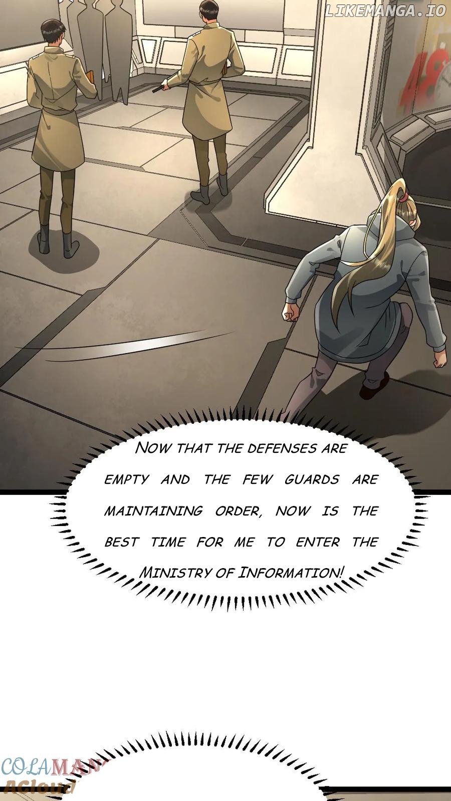 Global Freeze: I Created An Apocalypse Shelter Chapter 218 - page 24