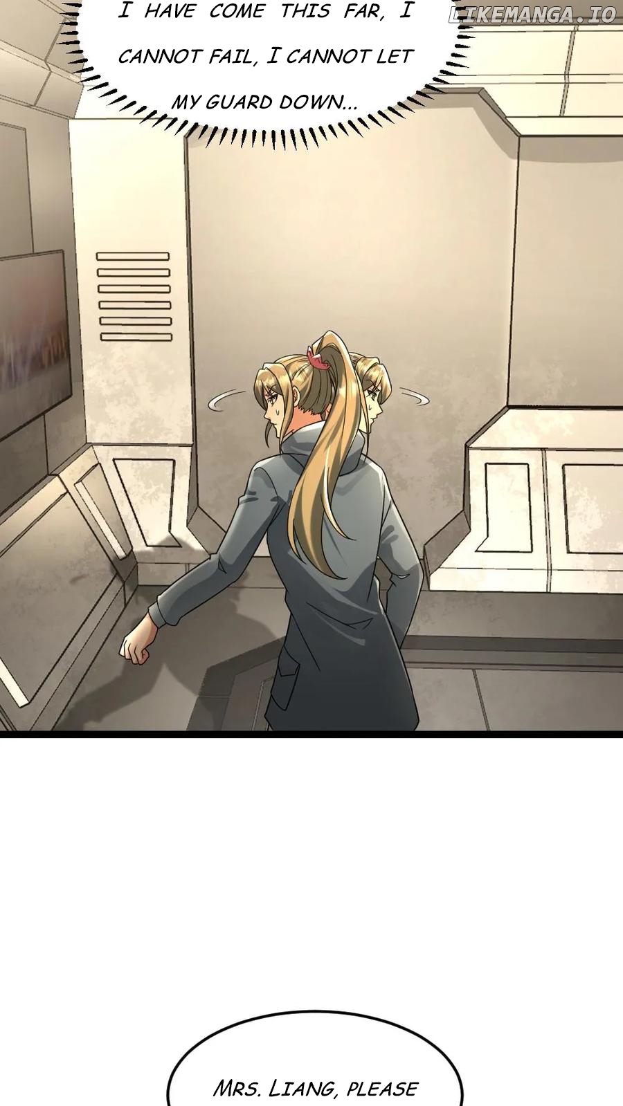 Global Freeze: I Created An Apocalypse Shelter Chapter 218 - page 25