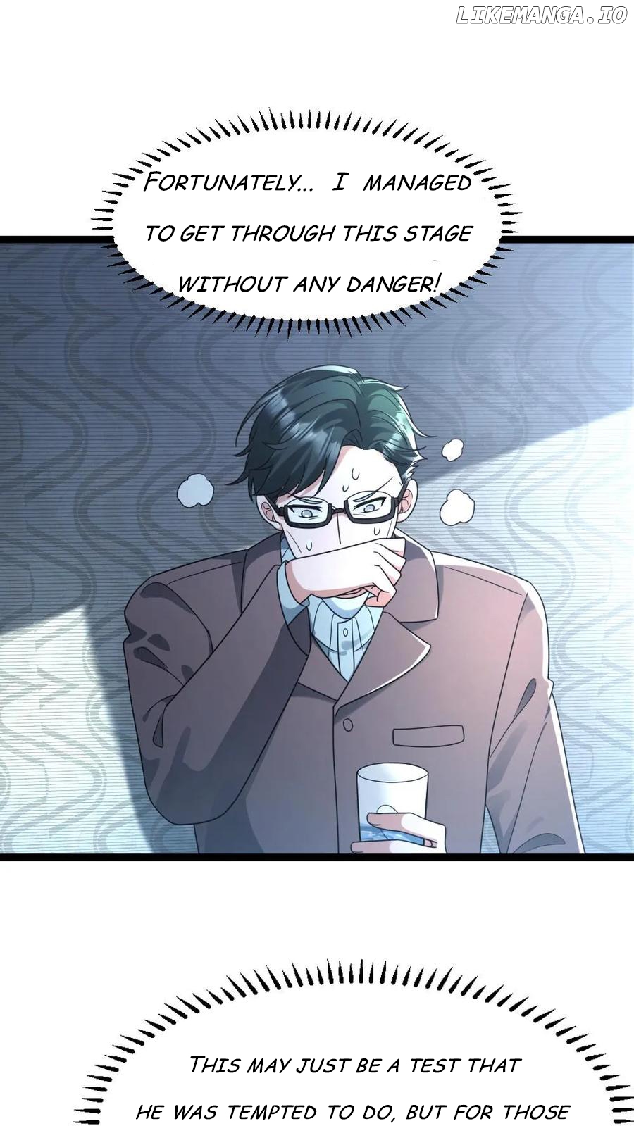 Global Freeze: I Created An Apocalypse Shelter Chapter 218 - page 3
