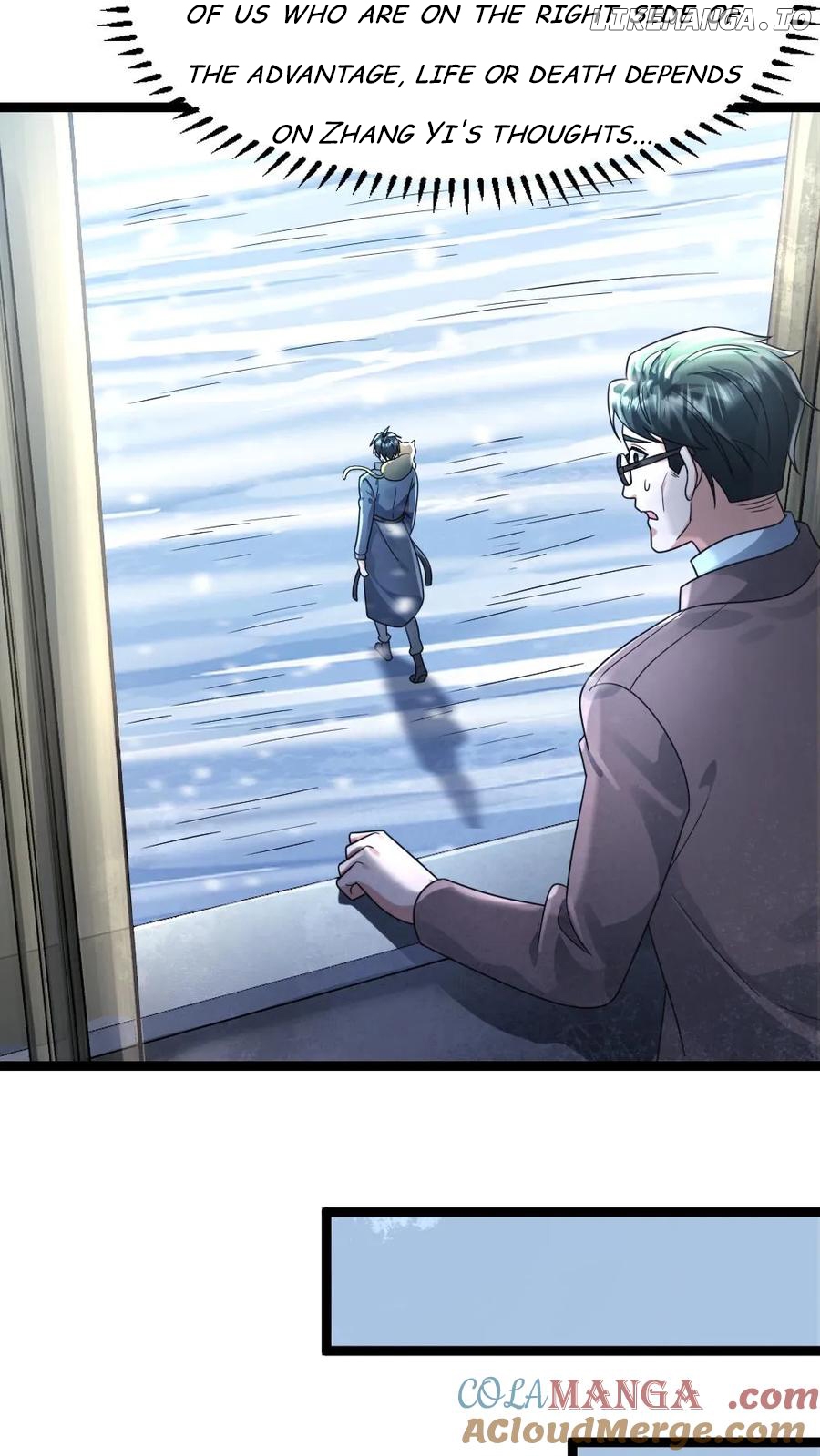 Global Freeze: I Created An Apocalypse Shelter Chapter 218 - page 4