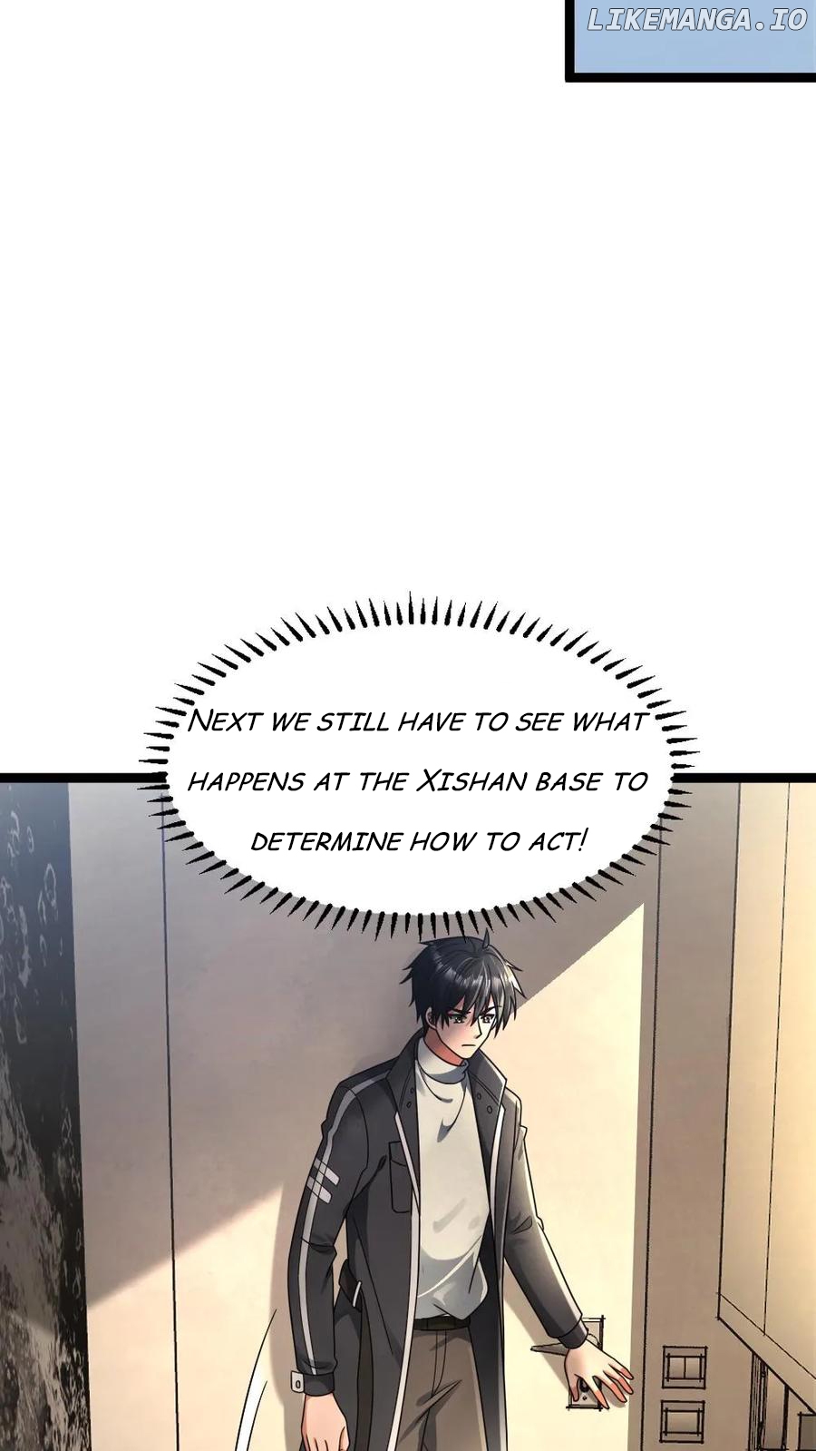 Global Freeze: I Created An Apocalypse Shelter Chapter 218 - page 5