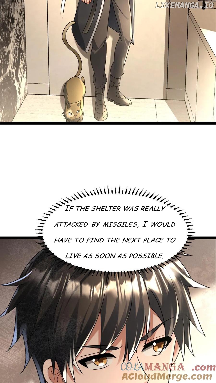 Global Freeze: I Created An Apocalypse Shelter Chapter 218 - page 6