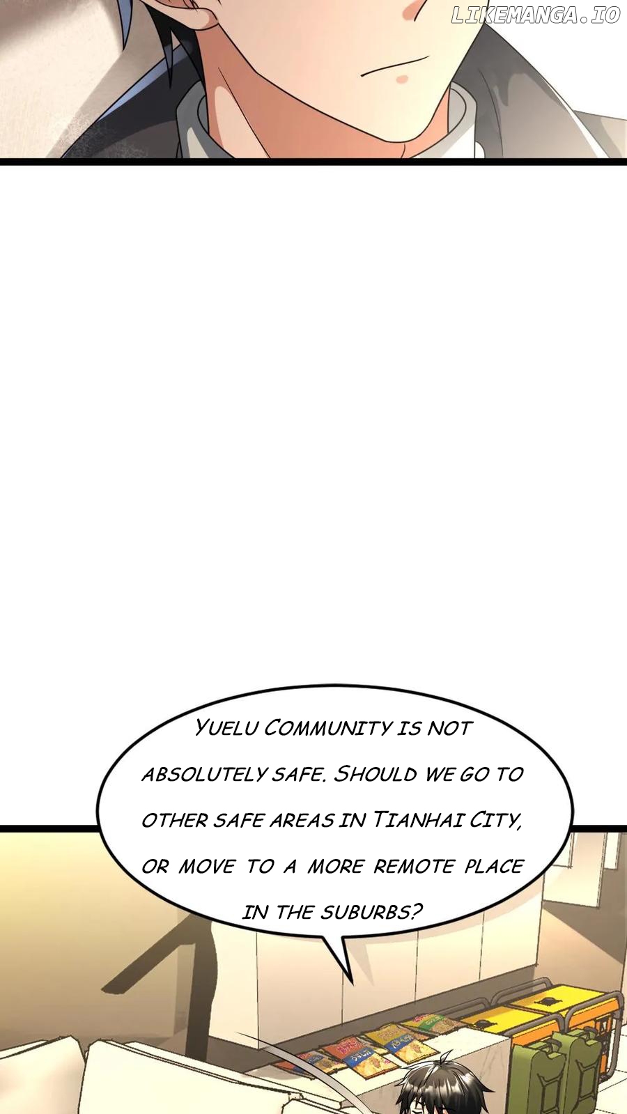 Global Freeze: I Created An Apocalypse Shelter Chapter 218 - page 7