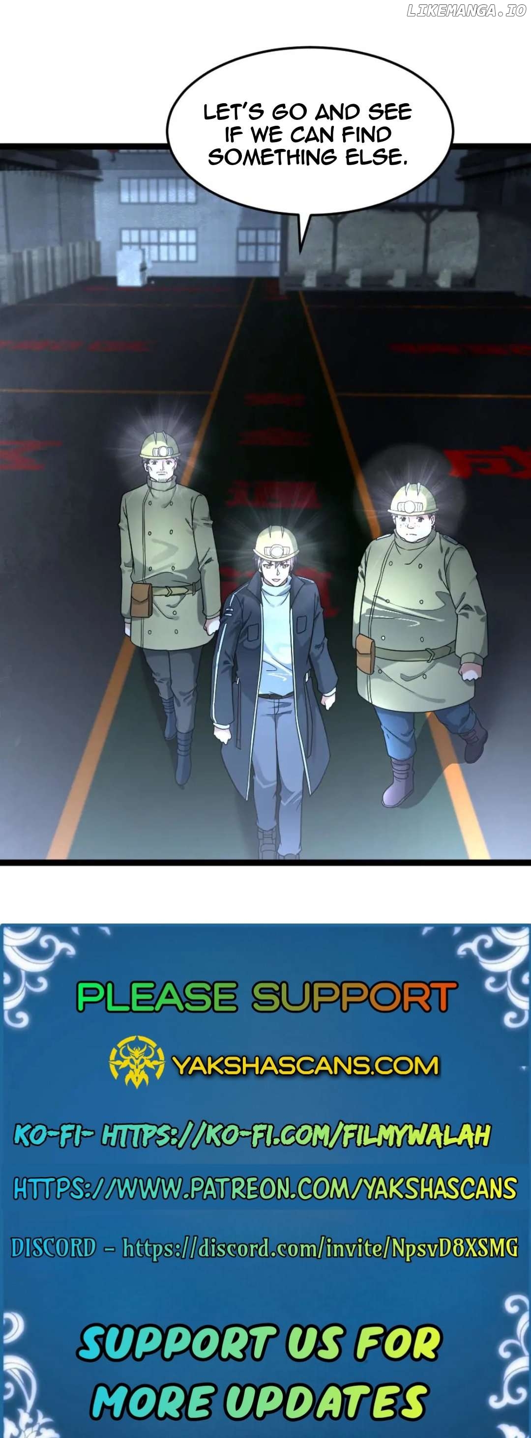 Global Freeze: I Created An Apocalypse Shelter Chapter 258 - page 3
