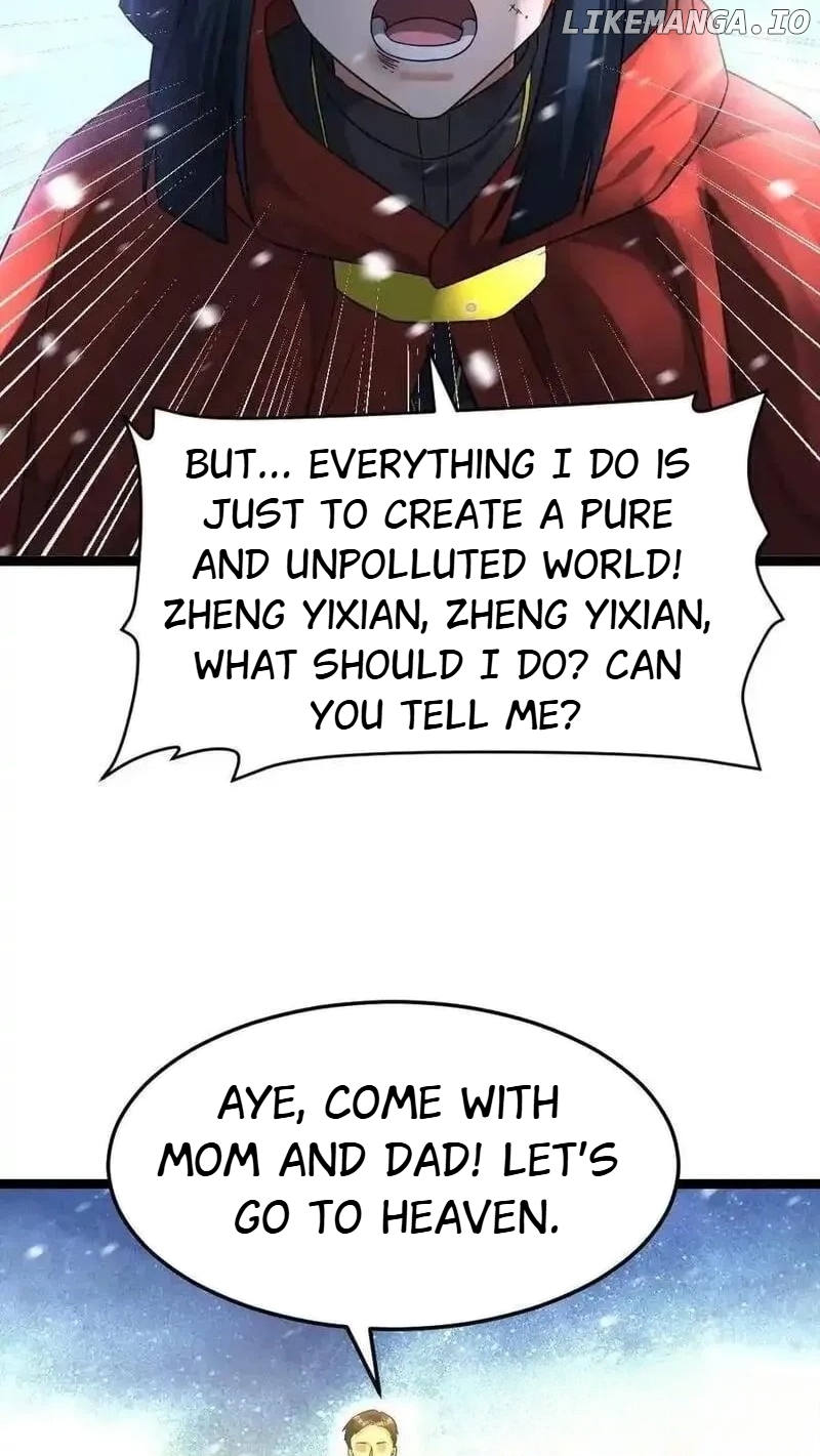 Global Freeze: I Created An Apocalypse Shelter chapter 466 - page 11