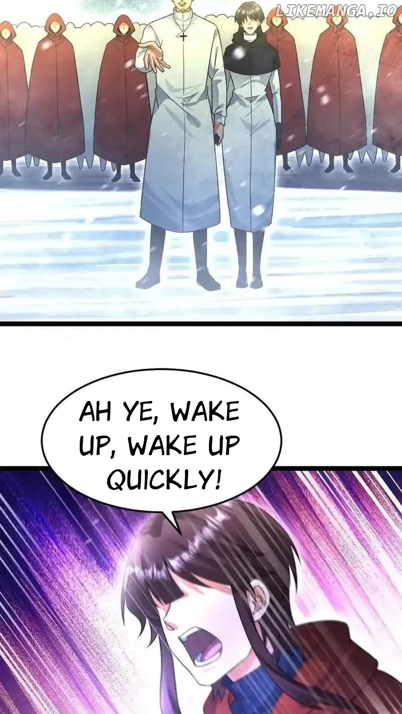 Global Freeze: I Created An Apocalypse Shelter chapter 466 - page 12