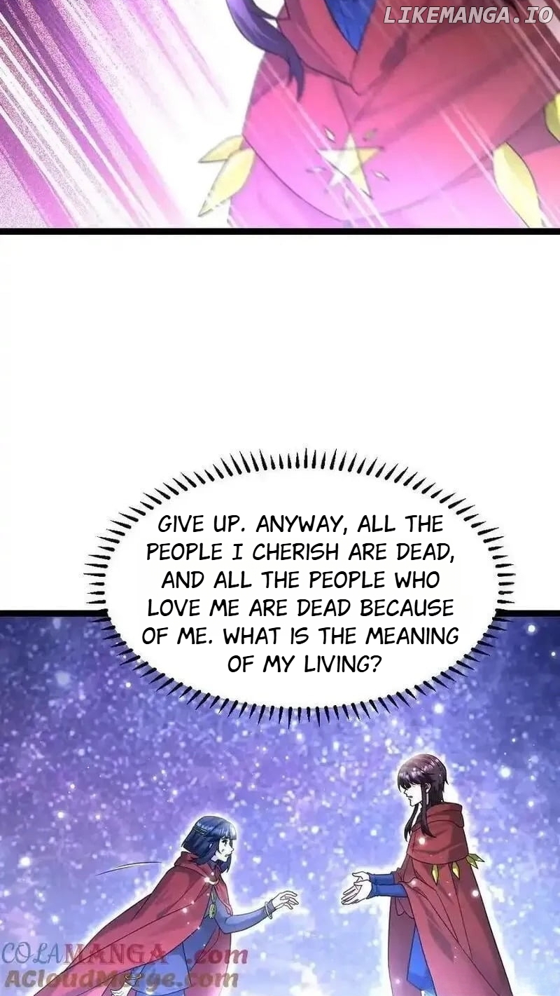 Global Freeze: I Created An Apocalypse Shelter chapter 466 - page 13