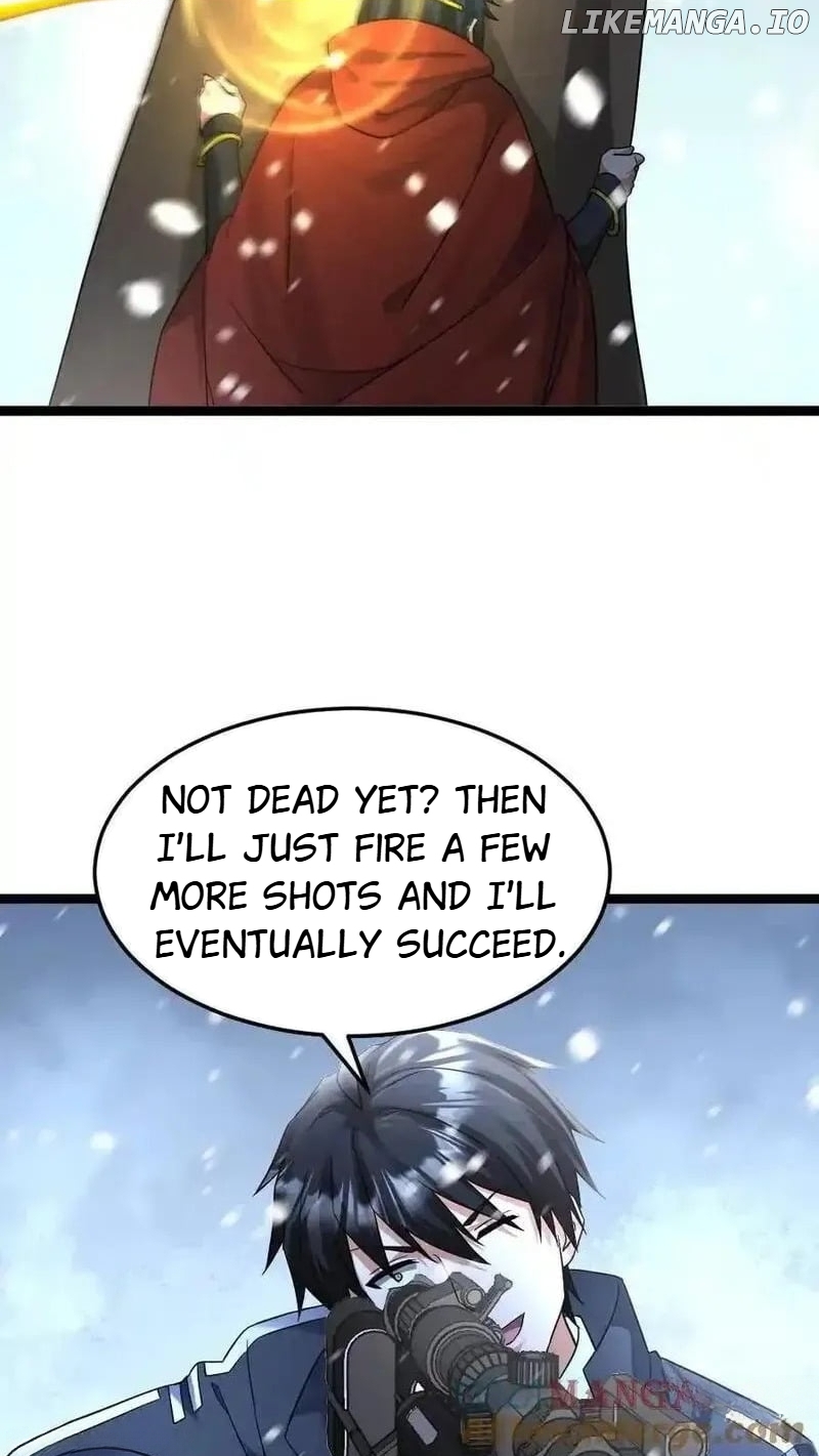 Global Freeze: I Created An Apocalypse Shelter chapter 466 - page 19