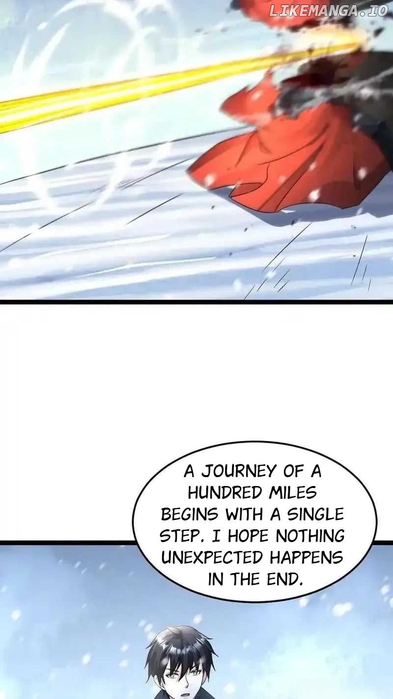 Global Freeze: I Created An Apocalypse Shelter chapter 466 - page 22