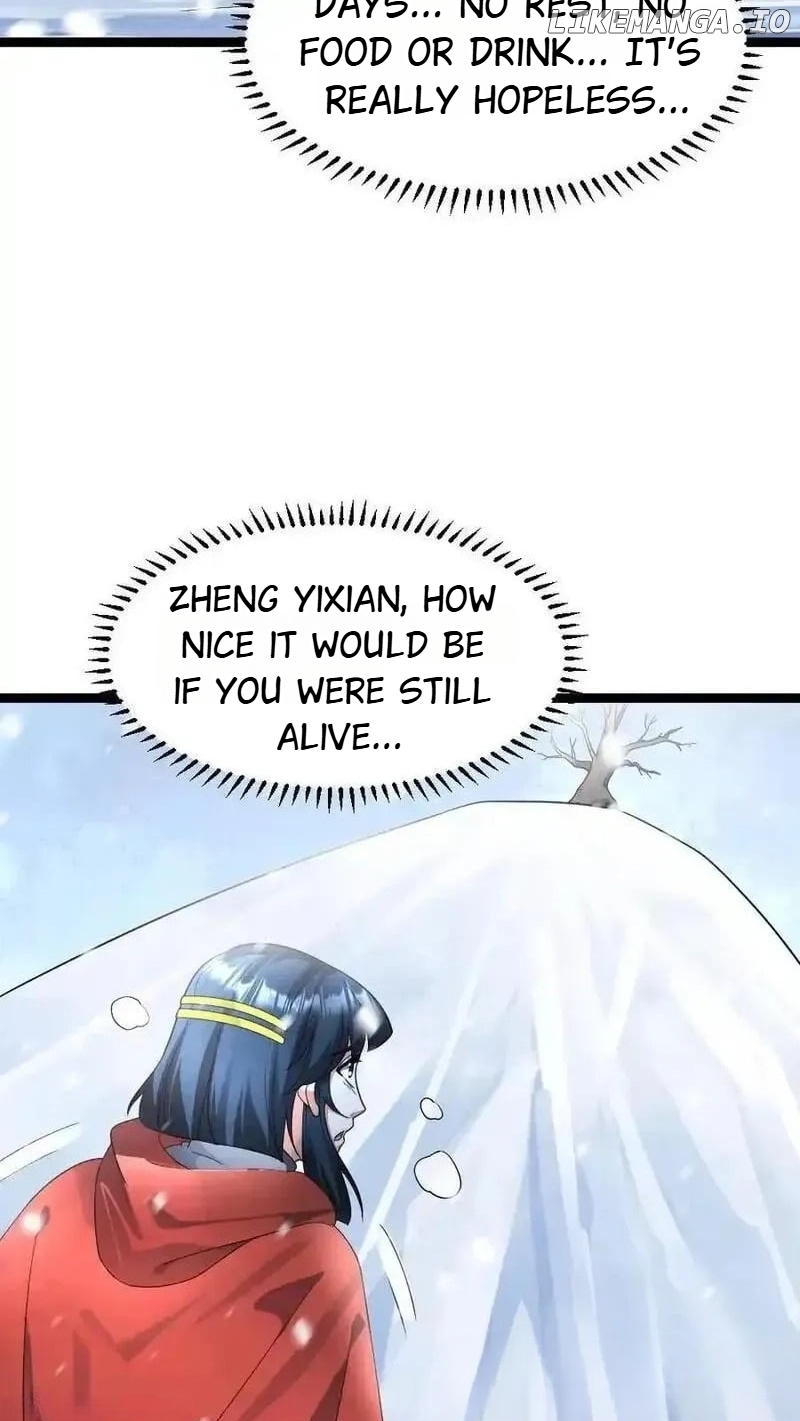 Global Freeze: I Created An Apocalypse Shelter chapter 466 - page 3