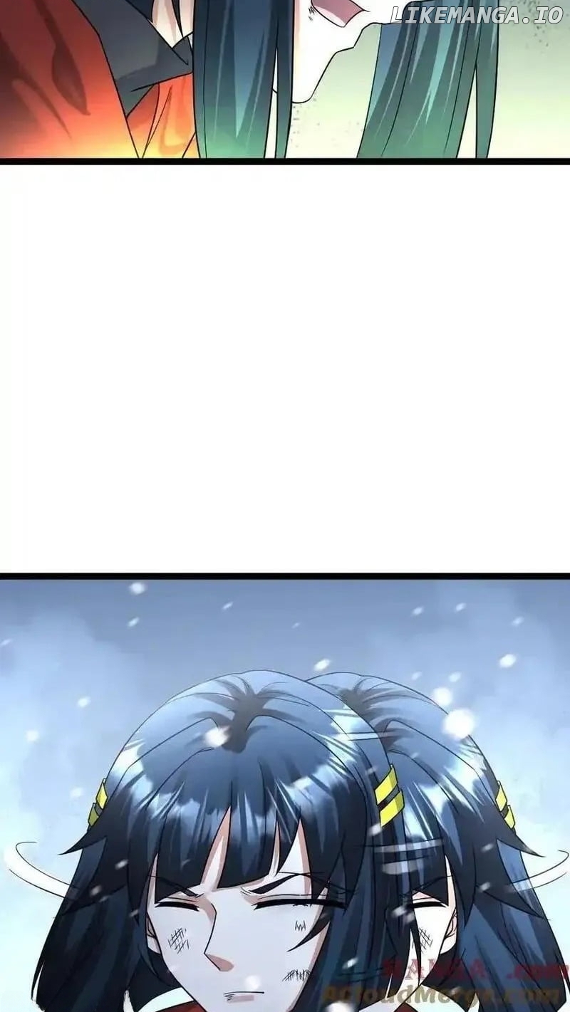 Global Freeze: I Created An Apocalypse Shelter chapter 466 - page 7