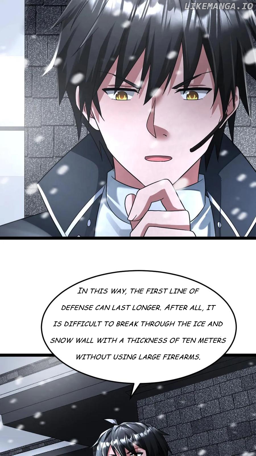 Global Freeze: I Created An Apocalypse Shelter Chapter 326 - page 11