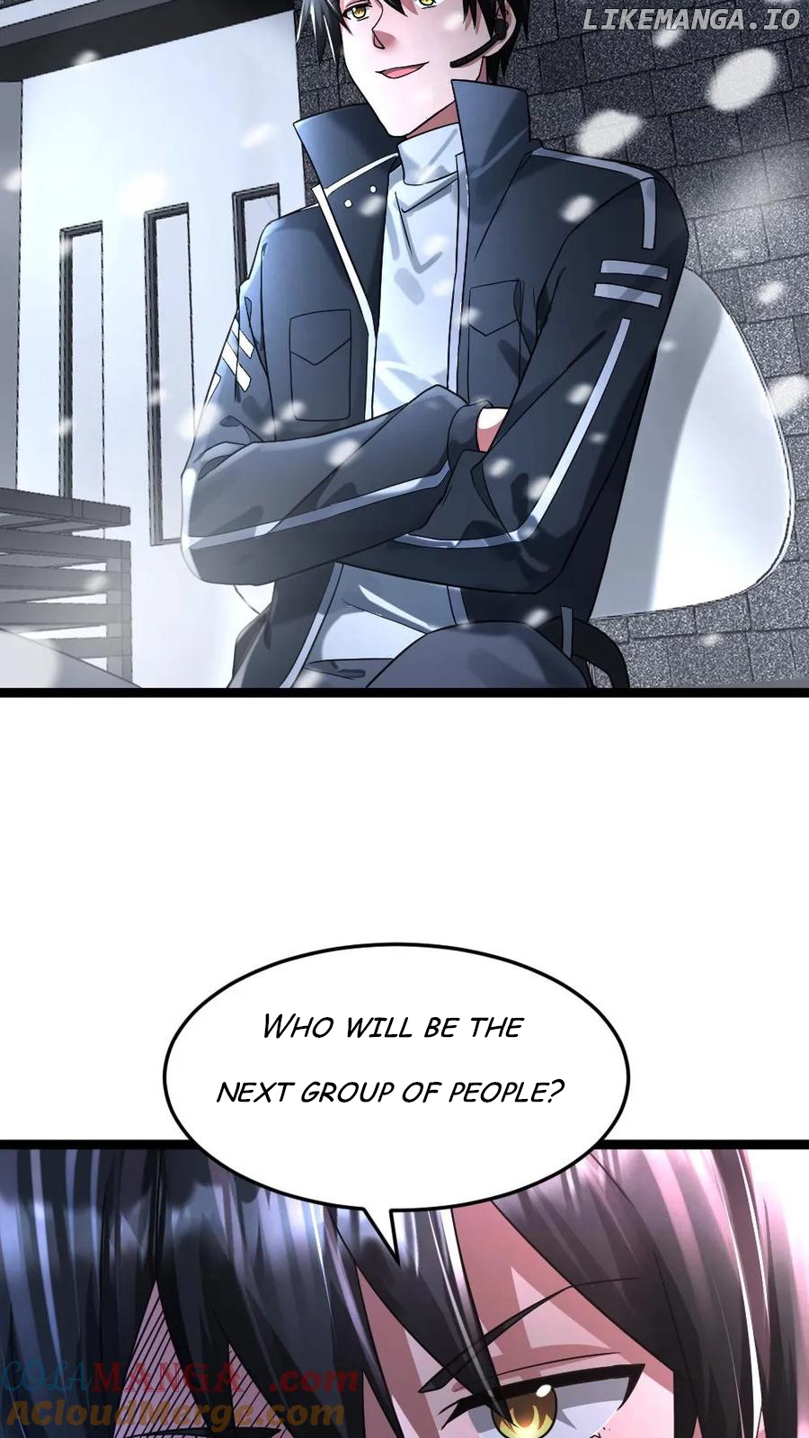 Global Freeze: I Created An Apocalypse Shelter Chapter 326 - page 12