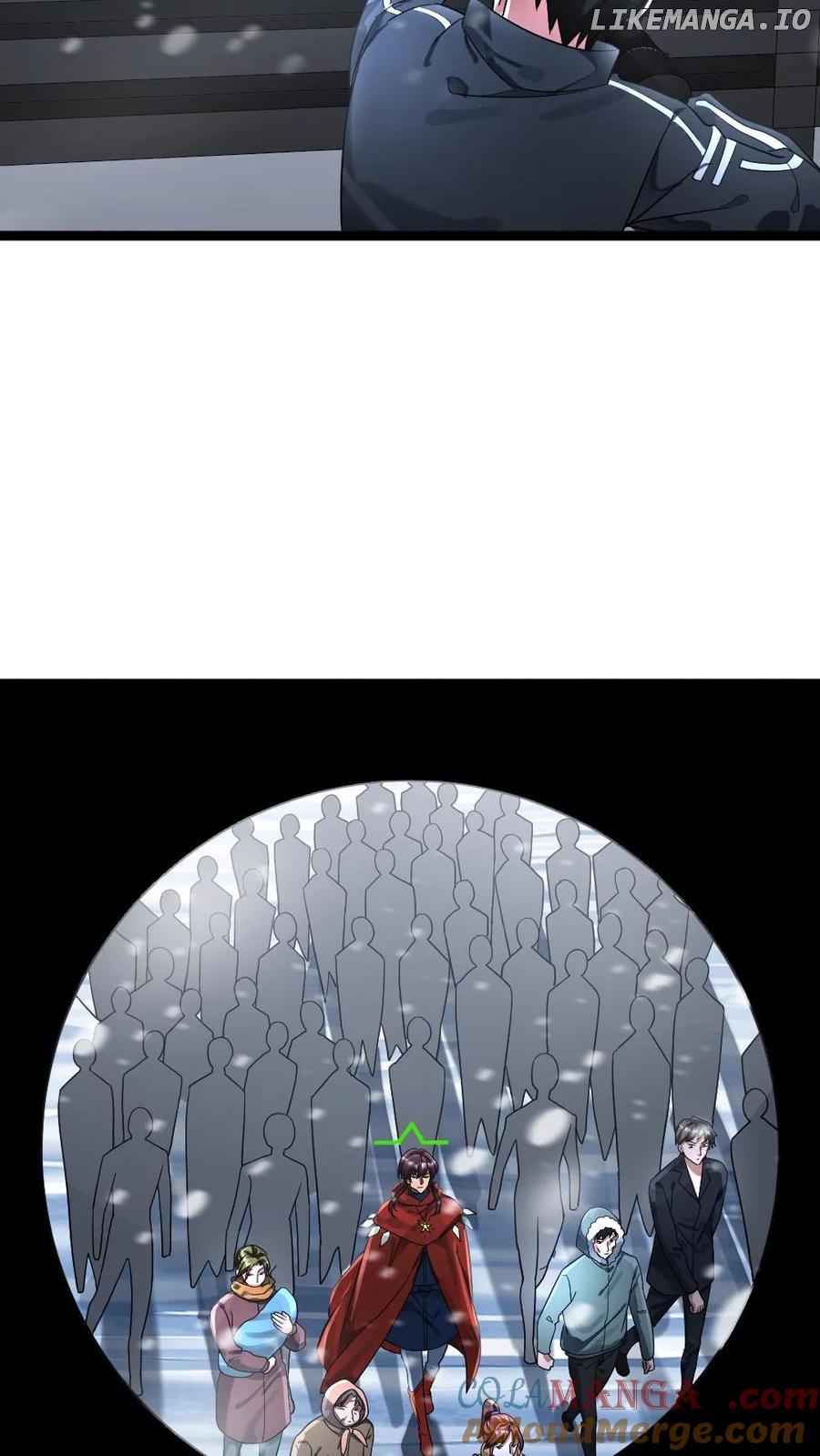 Global Freeze: I Created An Apocalypse Shelter Chapter 326 - page 14