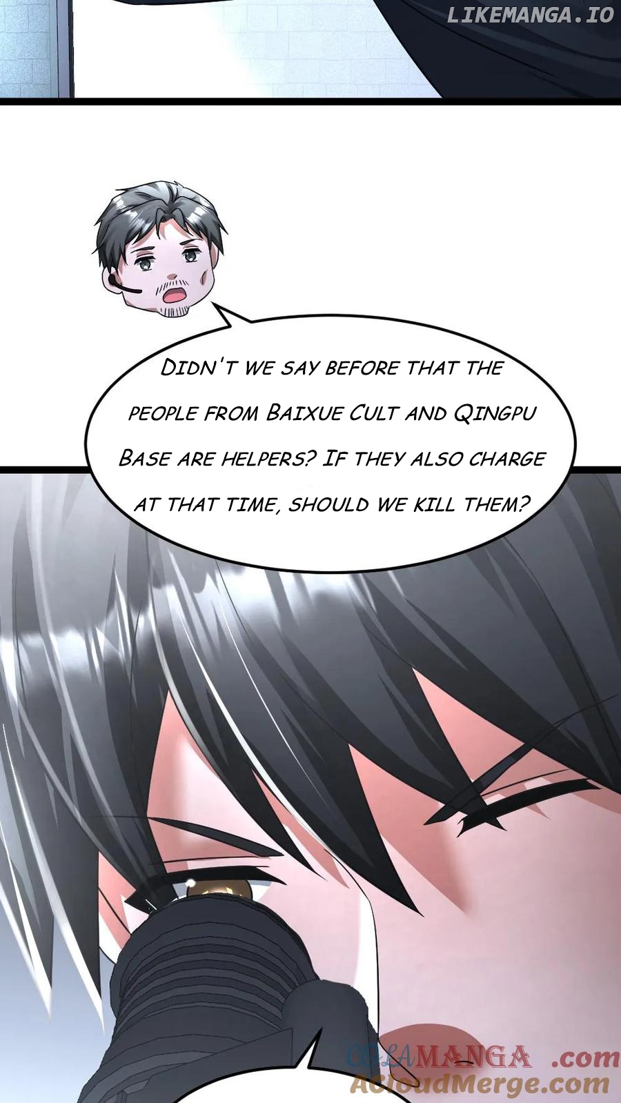 Global Freeze: I Created An Apocalypse Shelter Chapter 326 - page 16