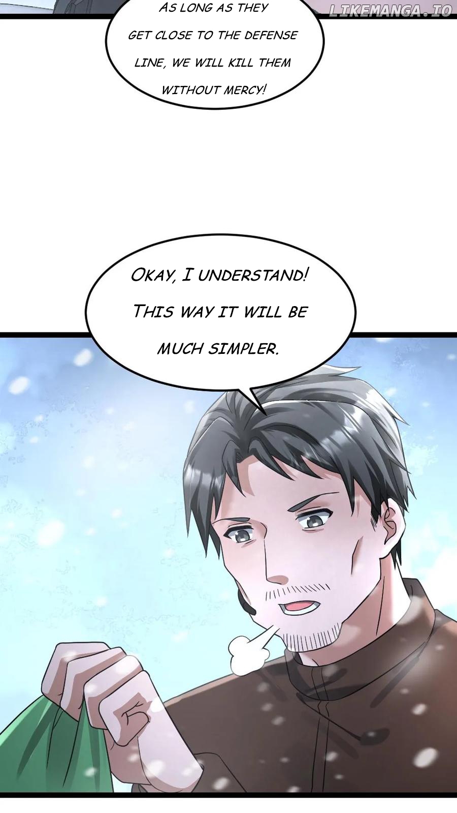 Global Freeze: I Created An Apocalypse Shelter Chapter 326 - page 17