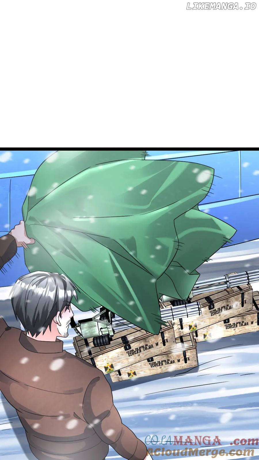 Global Freeze: I Created An Apocalypse Shelter Chapter 326 - page 18