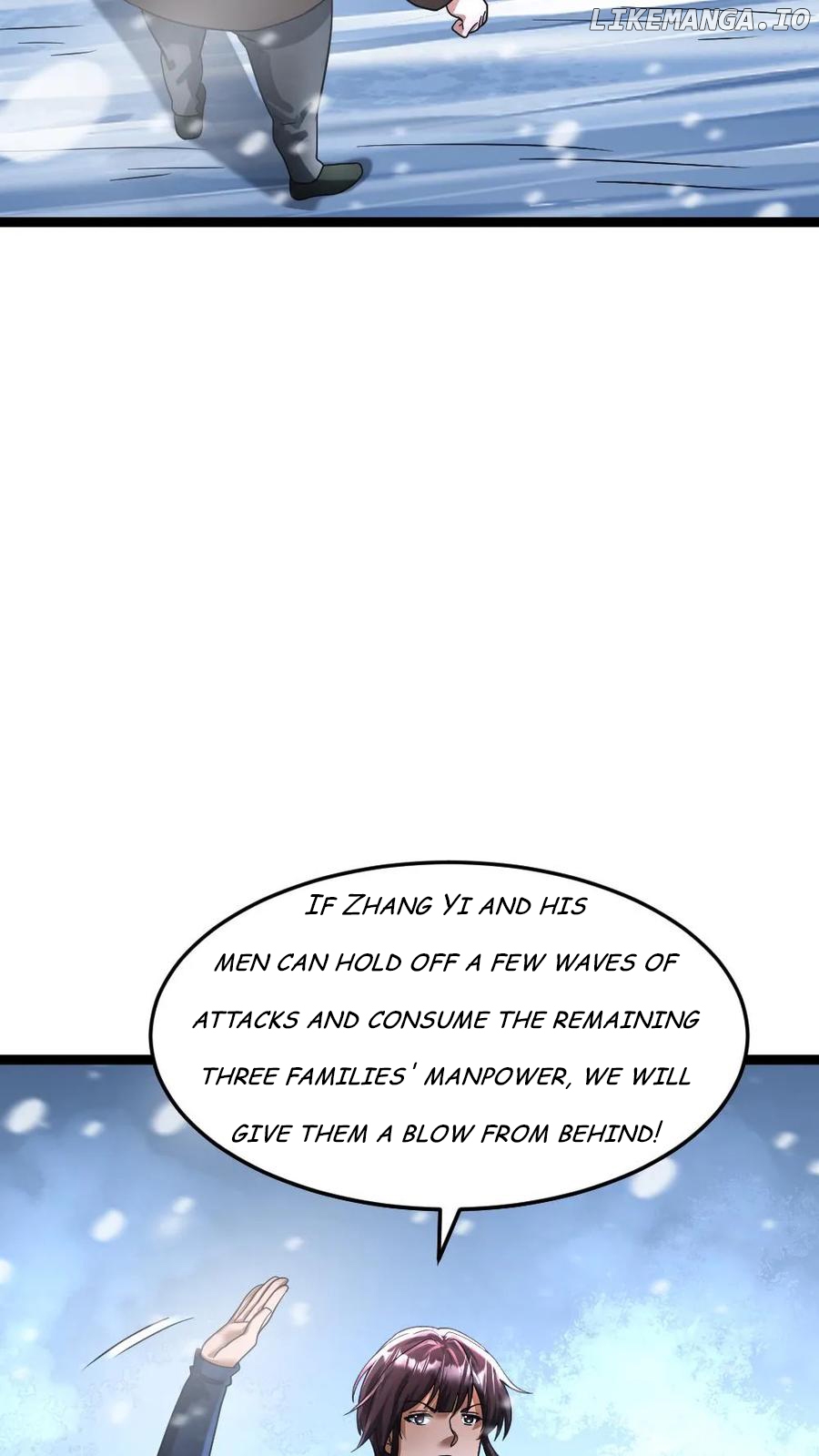 Global Freeze: I Created An Apocalypse Shelter Chapter 326 - page 19