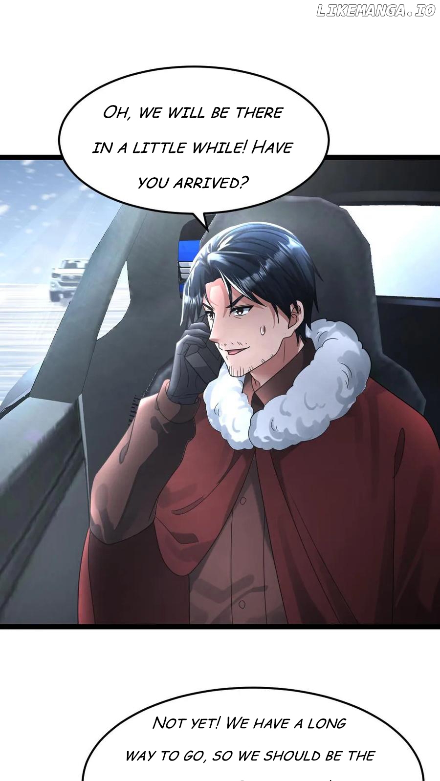 Global Freeze: I Created An Apocalypse Shelter Chapter 326 - page 3