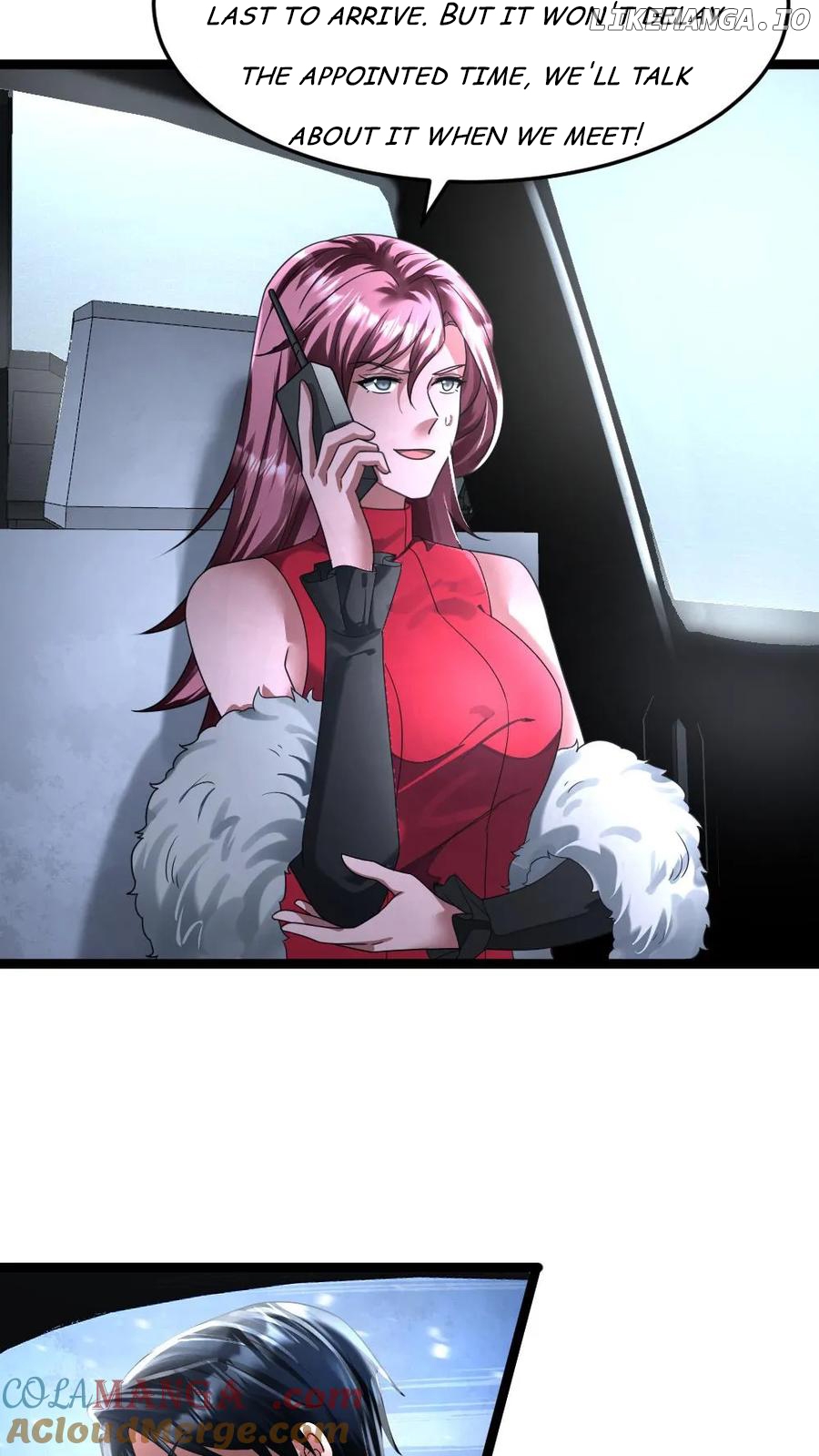 Global Freeze: I Created An Apocalypse Shelter Chapter 326 - page 4