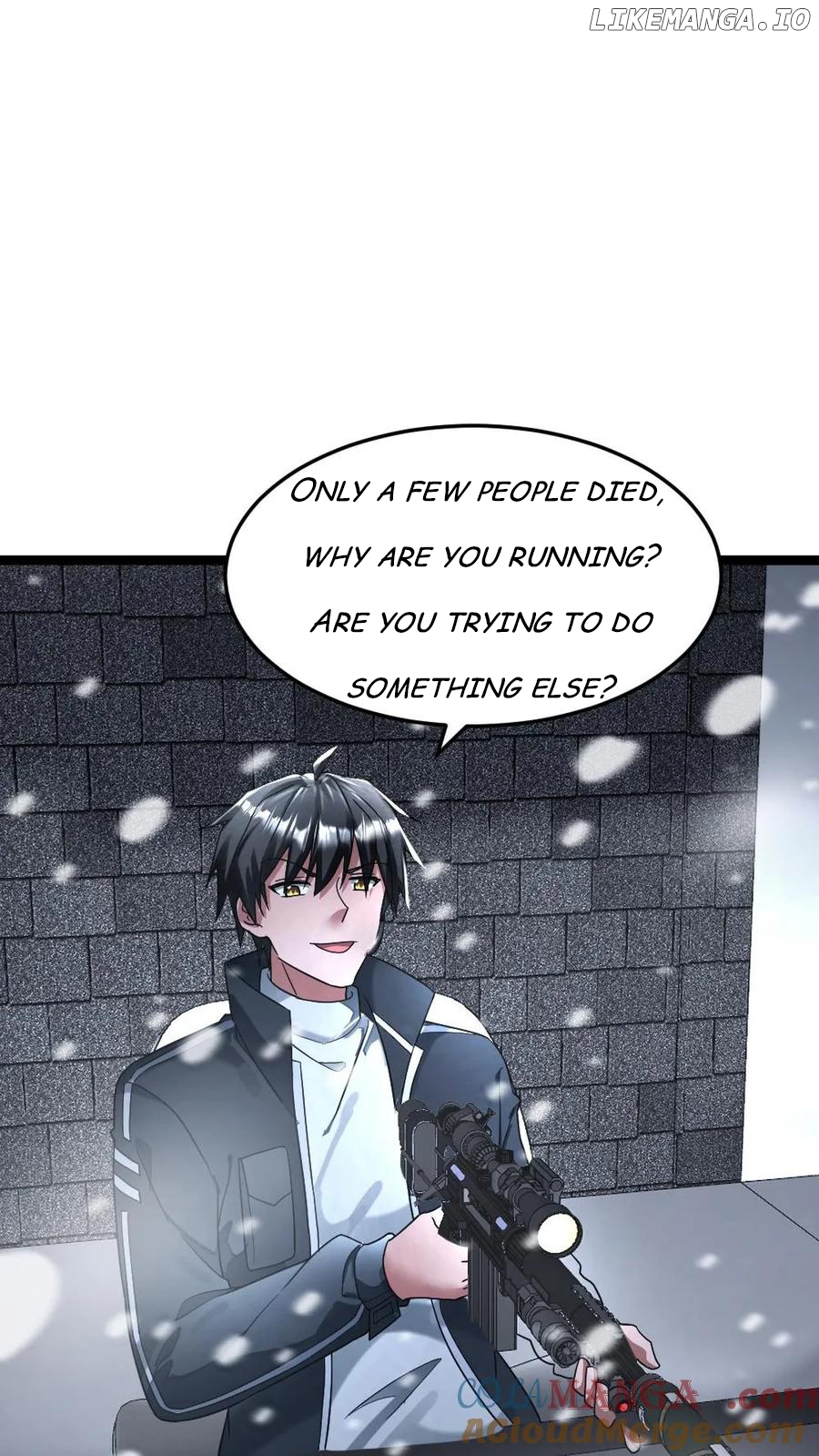 Global Freeze: I Created An Apocalypse Shelter Chapter 326 - page 6