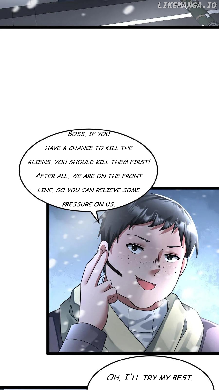 Global Freeze: I Created An Apocalypse Shelter Chapter 326 - page 7