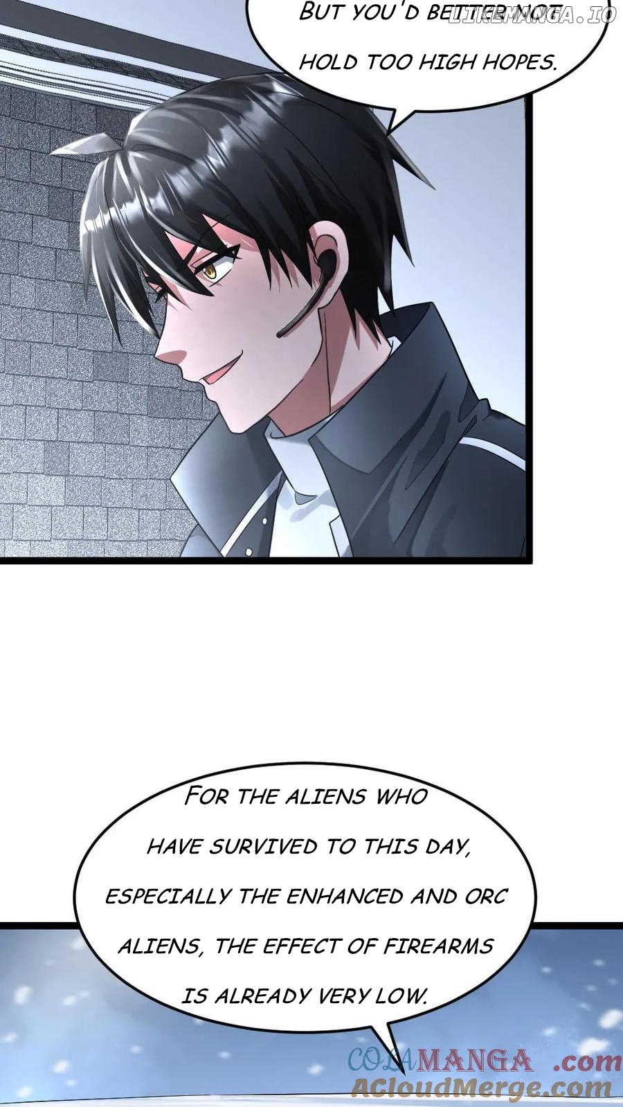 Global Freeze: I Created An Apocalypse Shelter Chapter 326 - page 8
