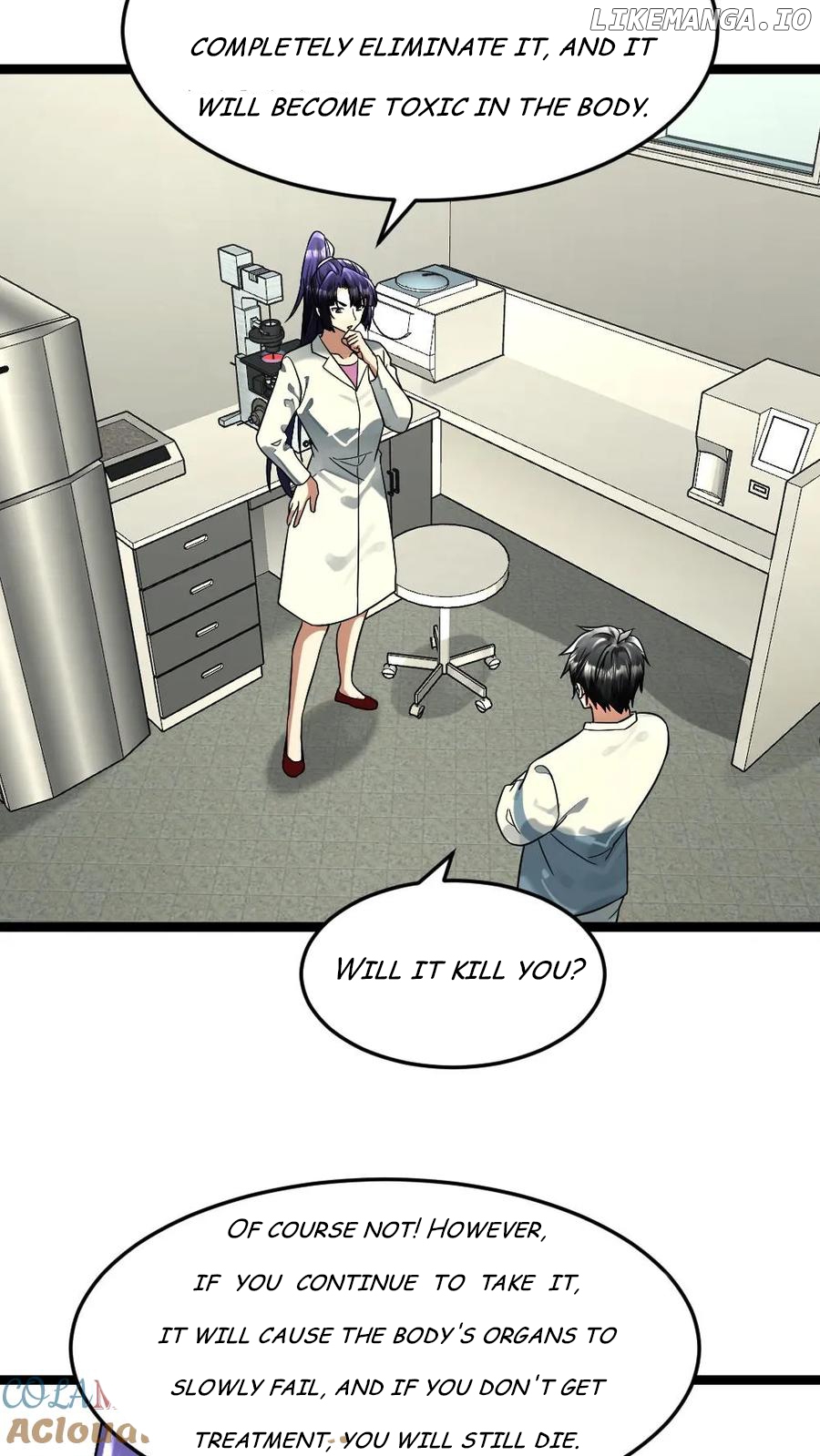 Global Freeze: I Created An Apocalypse Shelter Chapter 292 - page 10