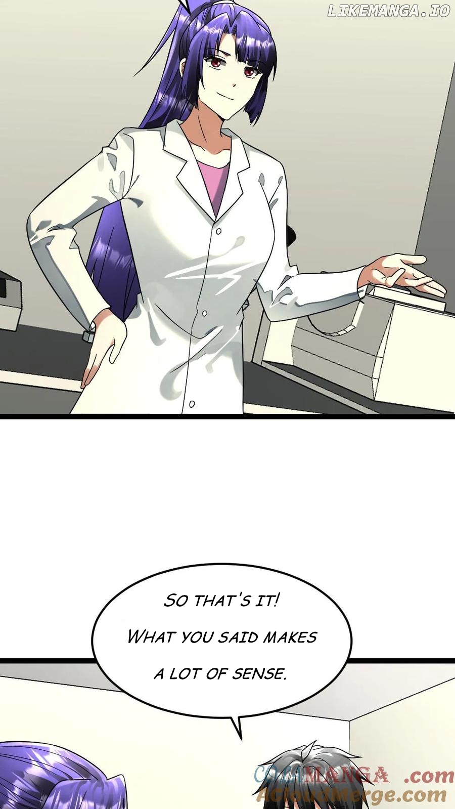 Global Freeze: I Created An Apocalypse Shelter Chapter 292 - page 12