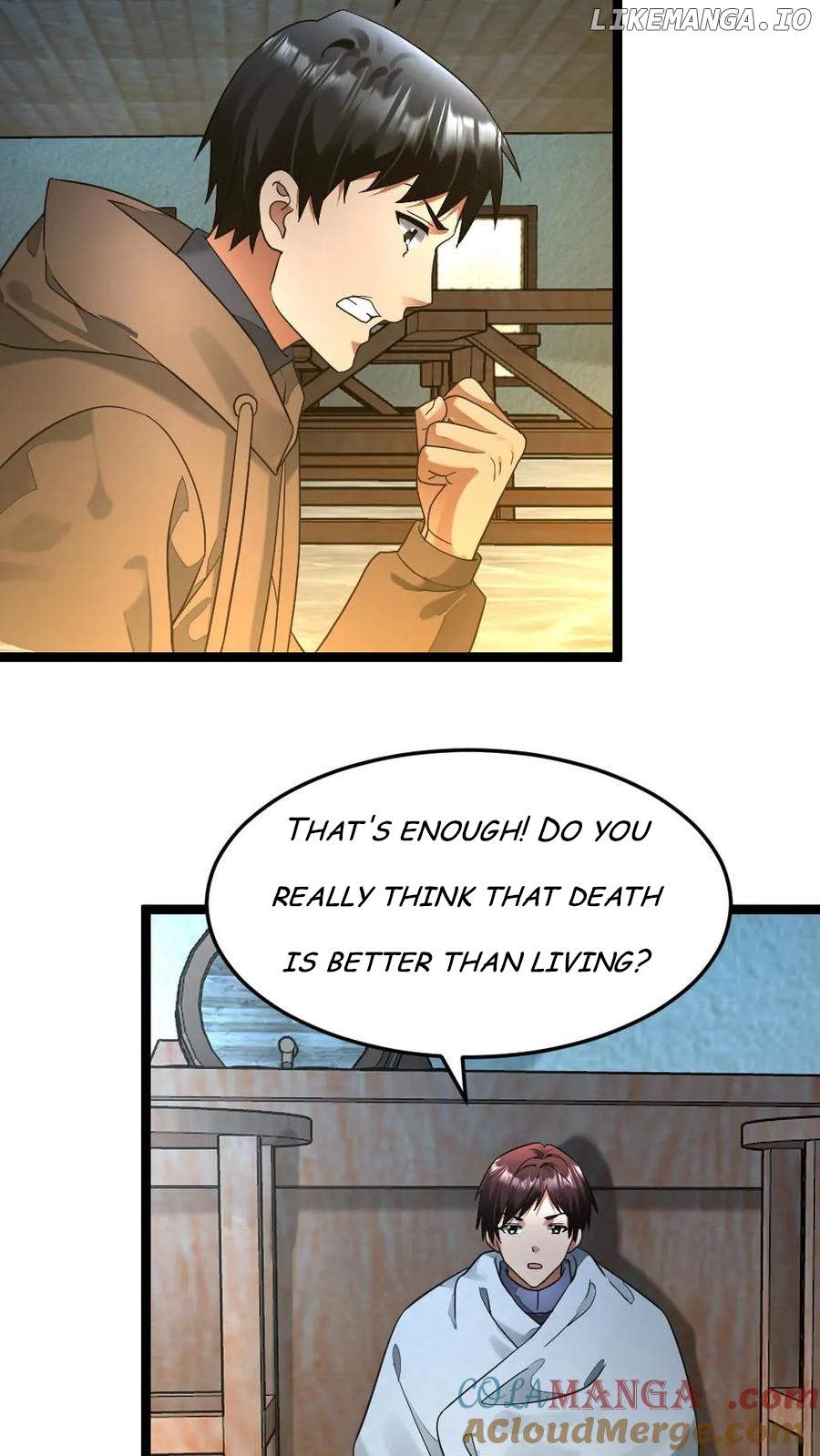 Global Freeze: I Created An Apocalypse Shelter Chapter 292 - page 16