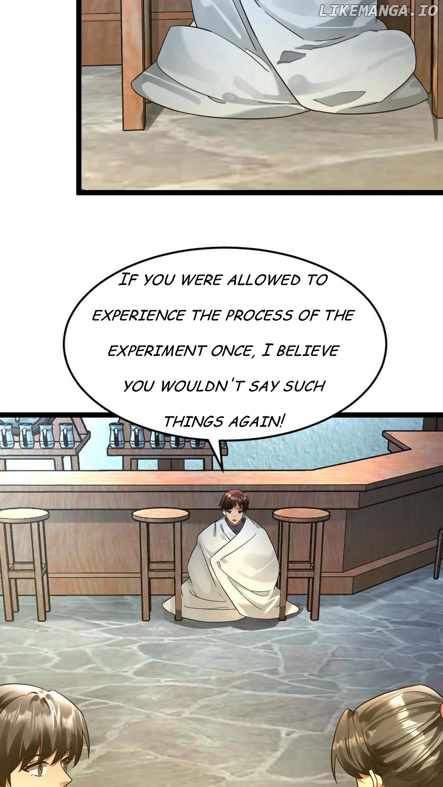 Global Freeze: I Created An Apocalypse Shelter Chapter 292 - page 17