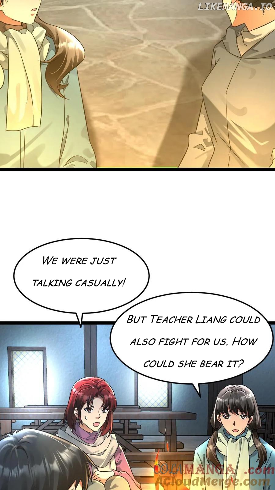 Global Freeze: I Created An Apocalypse Shelter Chapter 292 - page 18