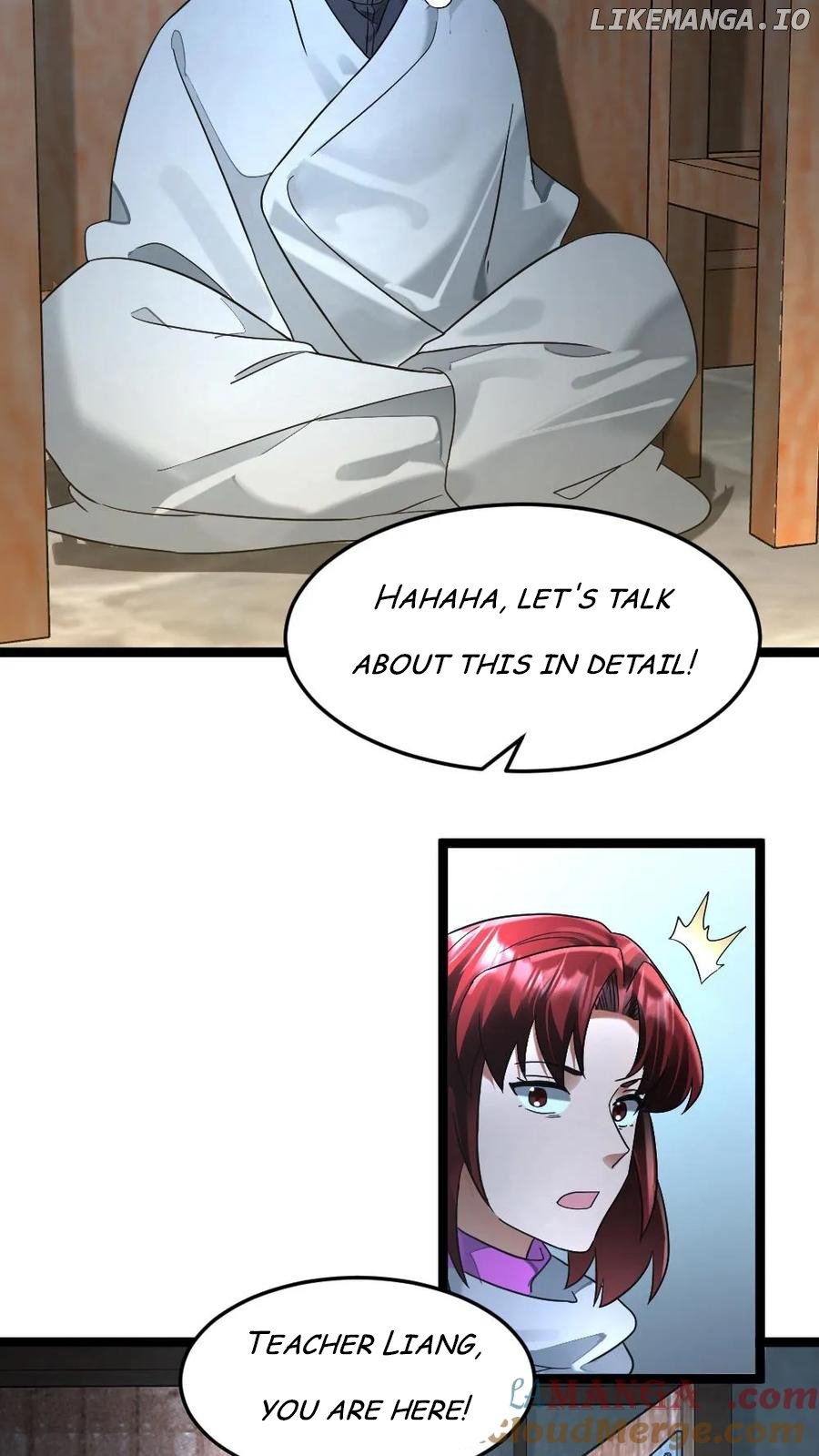 Global Freeze: I Created An Apocalypse Shelter Chapter 292 - page 20