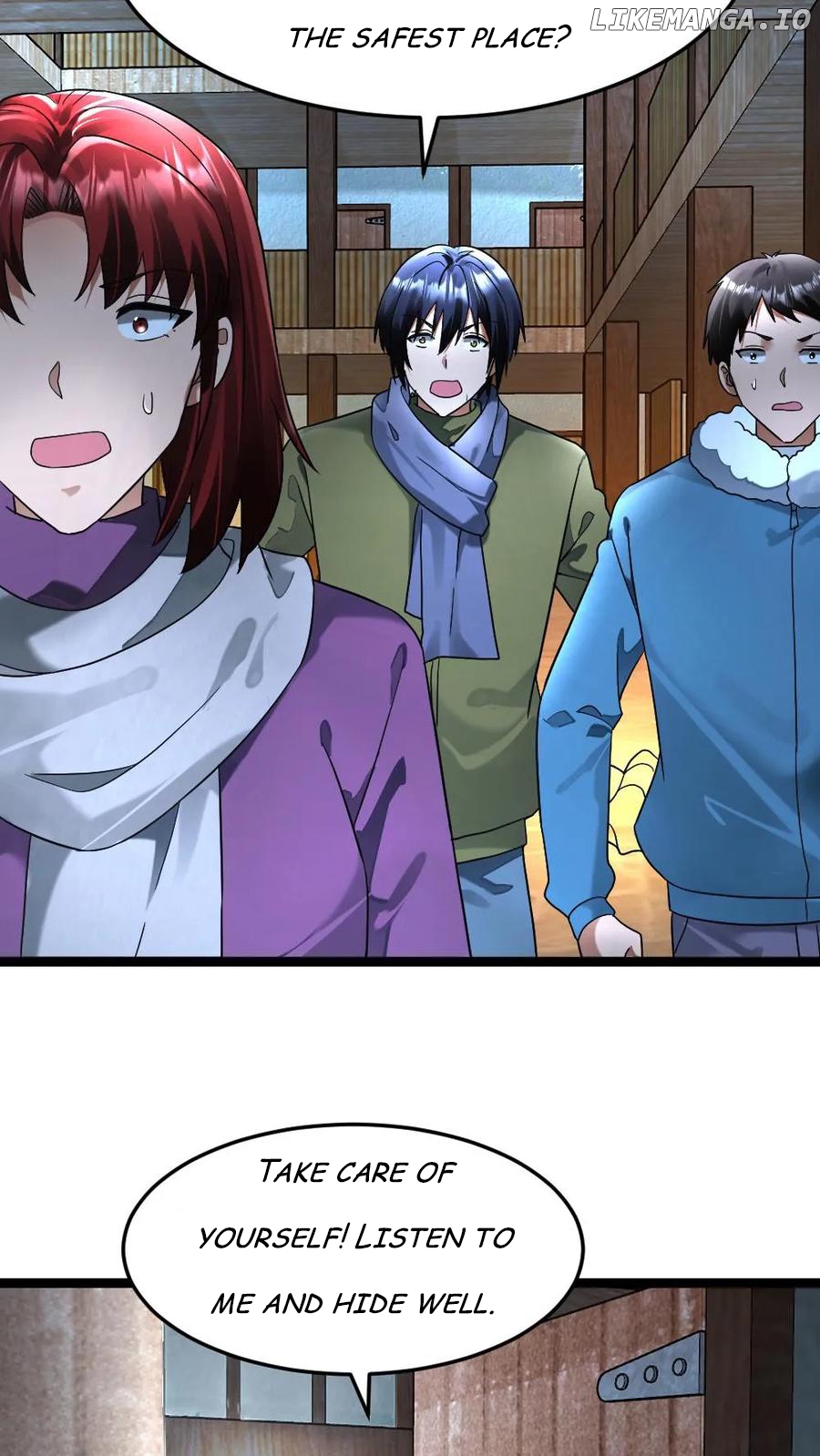 Global Freeze: I Created An Apocalypse Shelter Chapter 292 - page 23