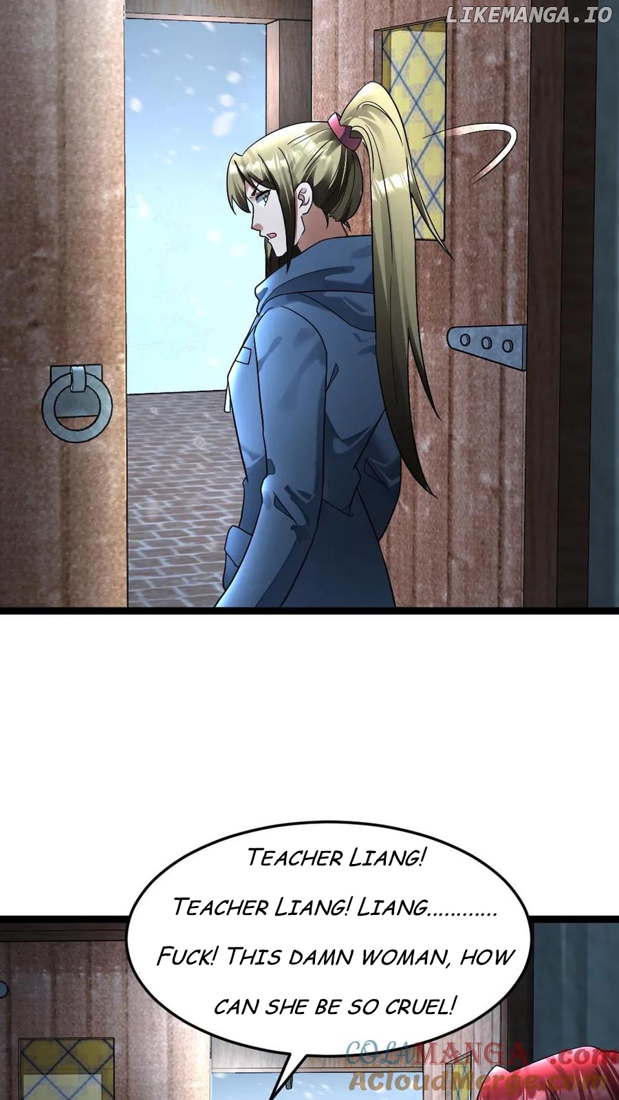 Global Freeze: I Created An Apocalypse Shelter Chapter 292 - page 24