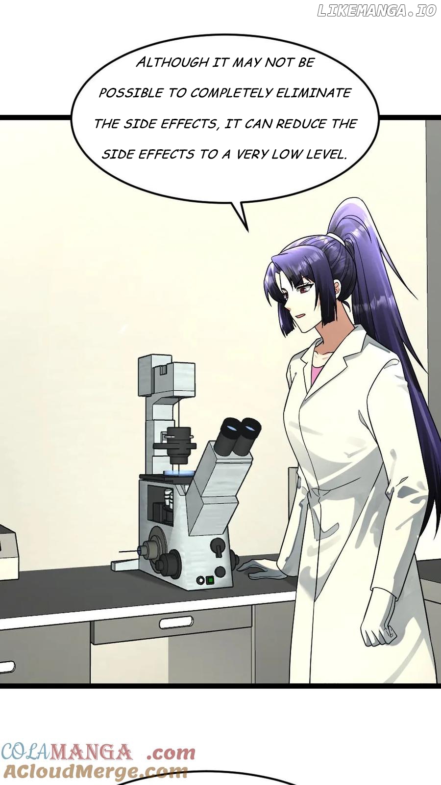 Global Freeze: I Created An Apocalypse Shelter Chapter 292 - page 4
