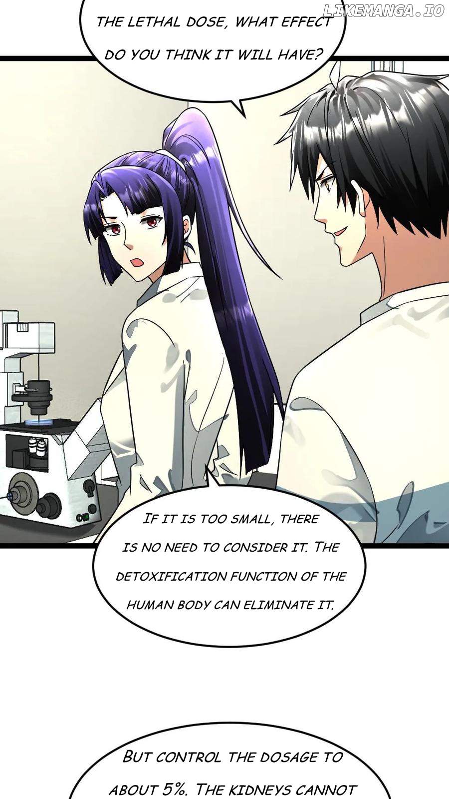 Global Freeze: I Created An Apocalypse Shelter Chapter 292 - page 9