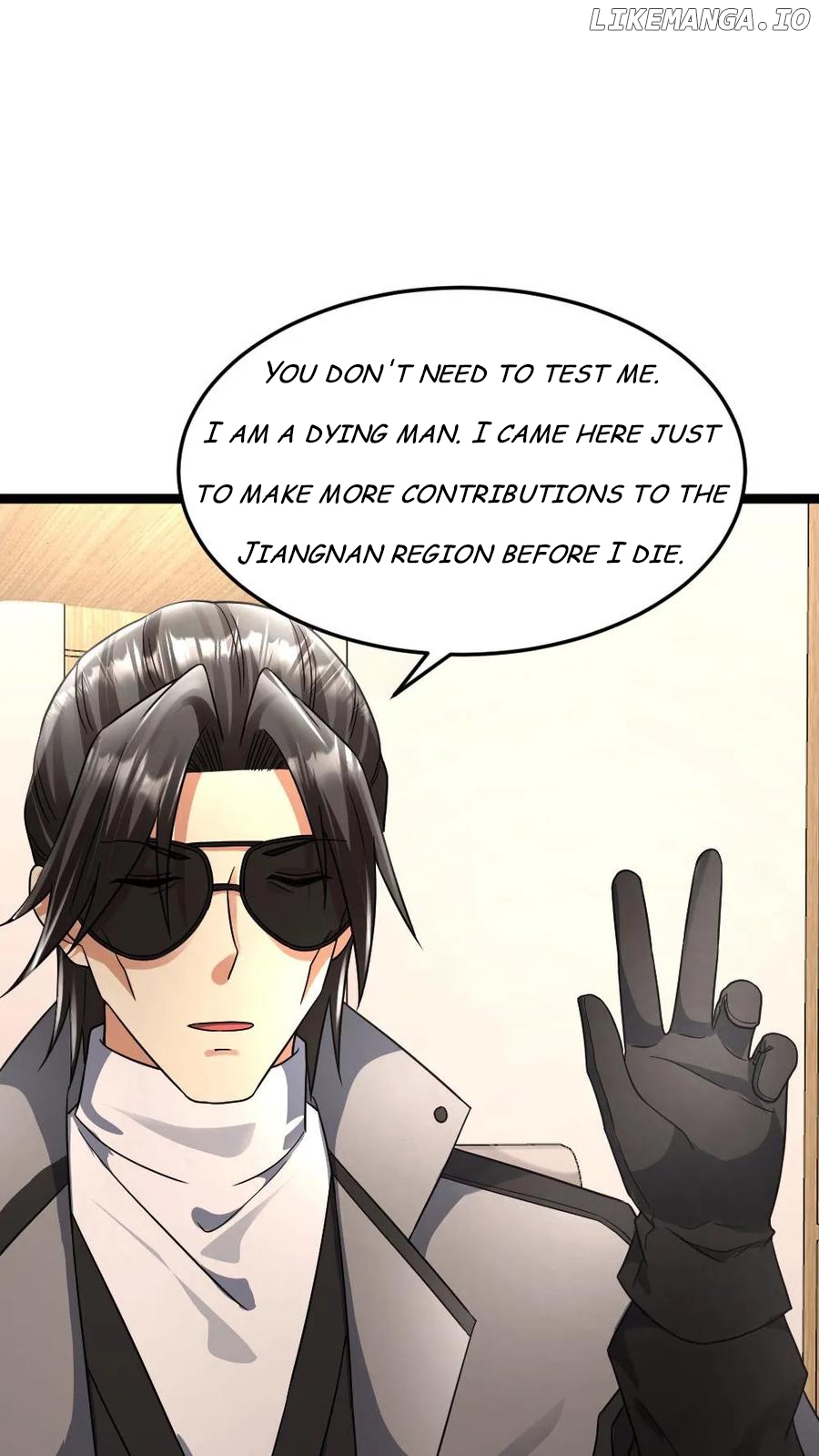Global Freeze: I Created An Apocalypse Shelter Chapter 381 - page 13