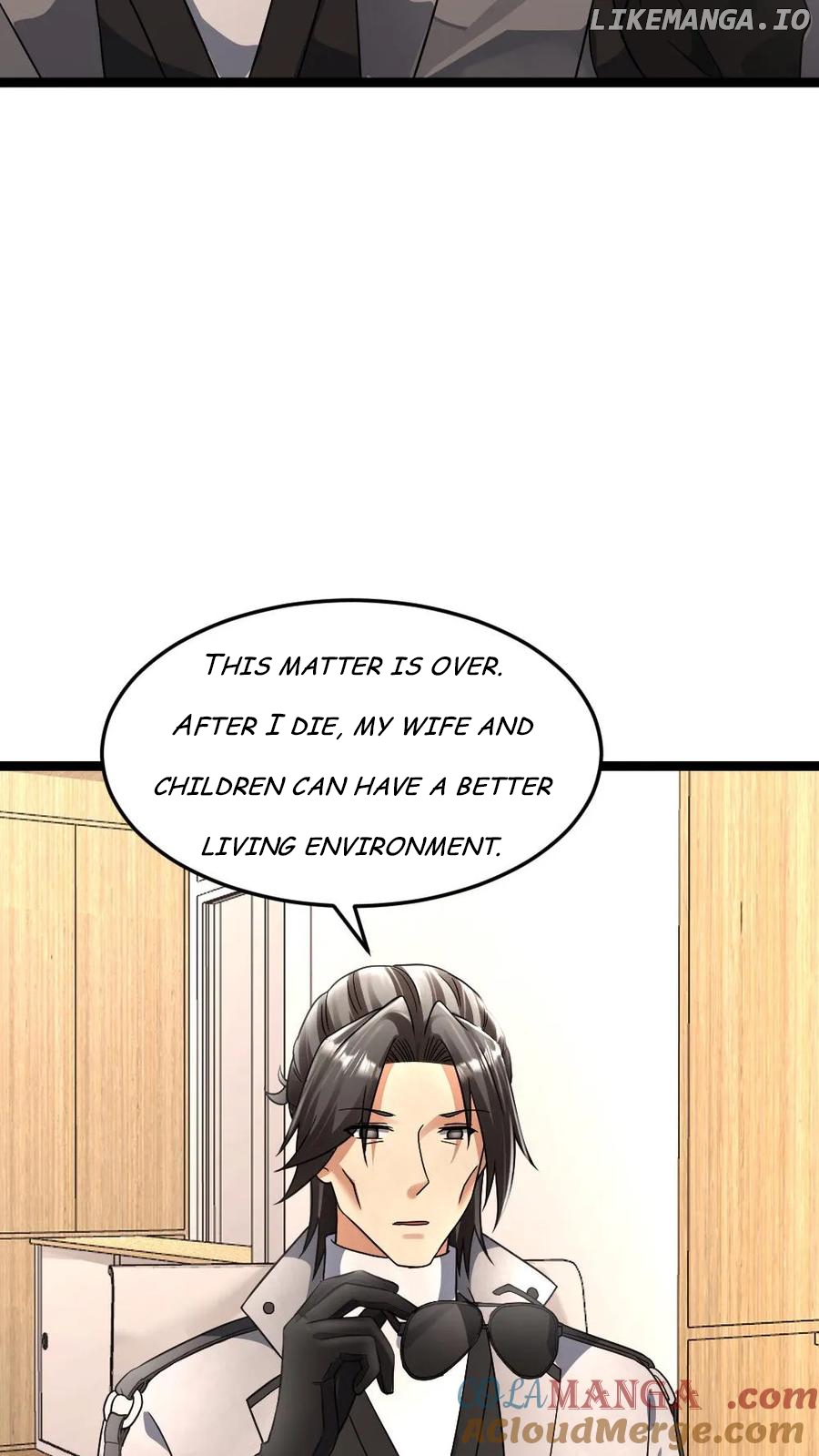Global Freeze: I Created An Apocalypse Shelter Chapter 381 - page 14