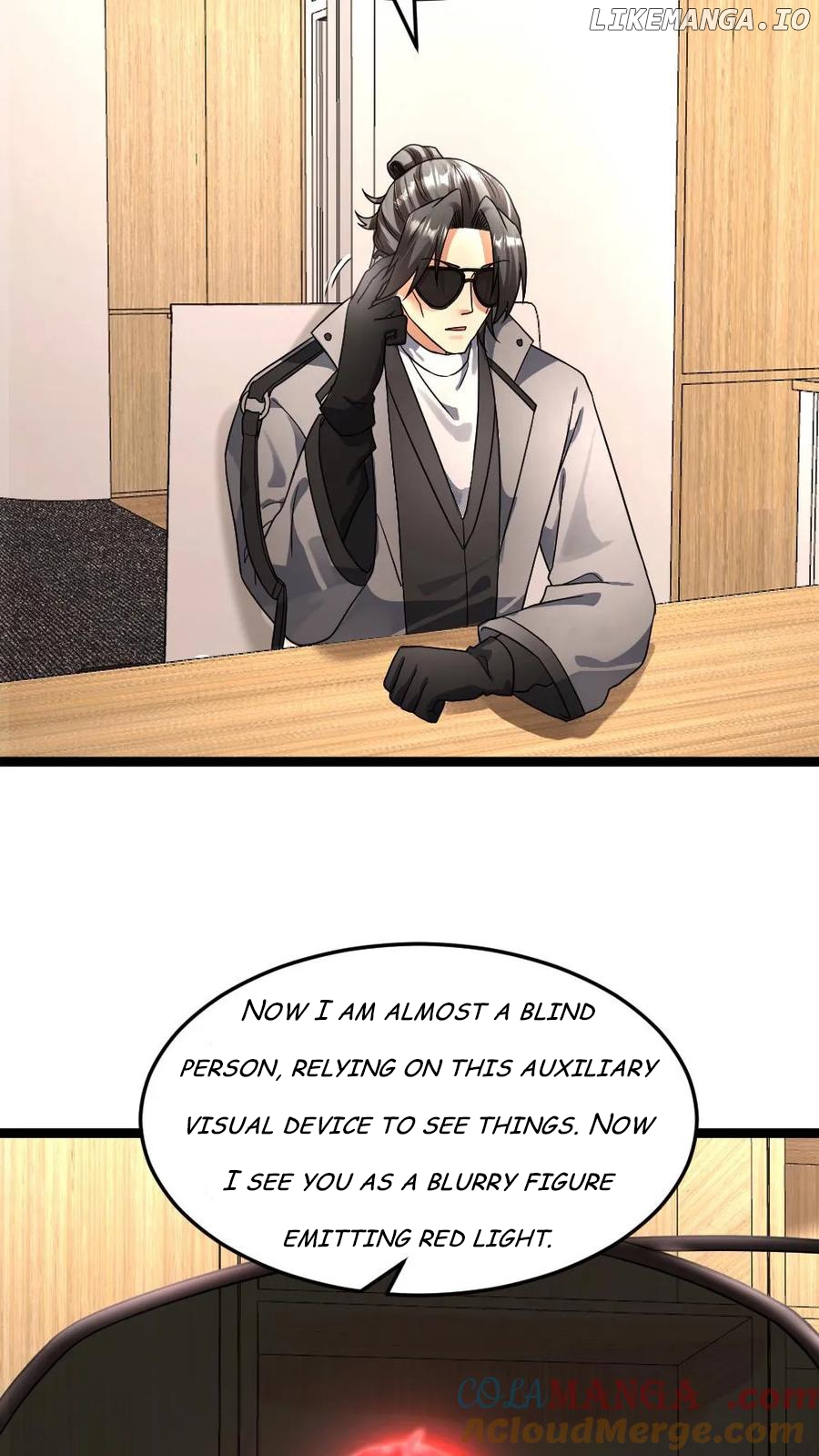 Global Freeze: I Created An Apocalypse Shelter Chapter 381 - page 20