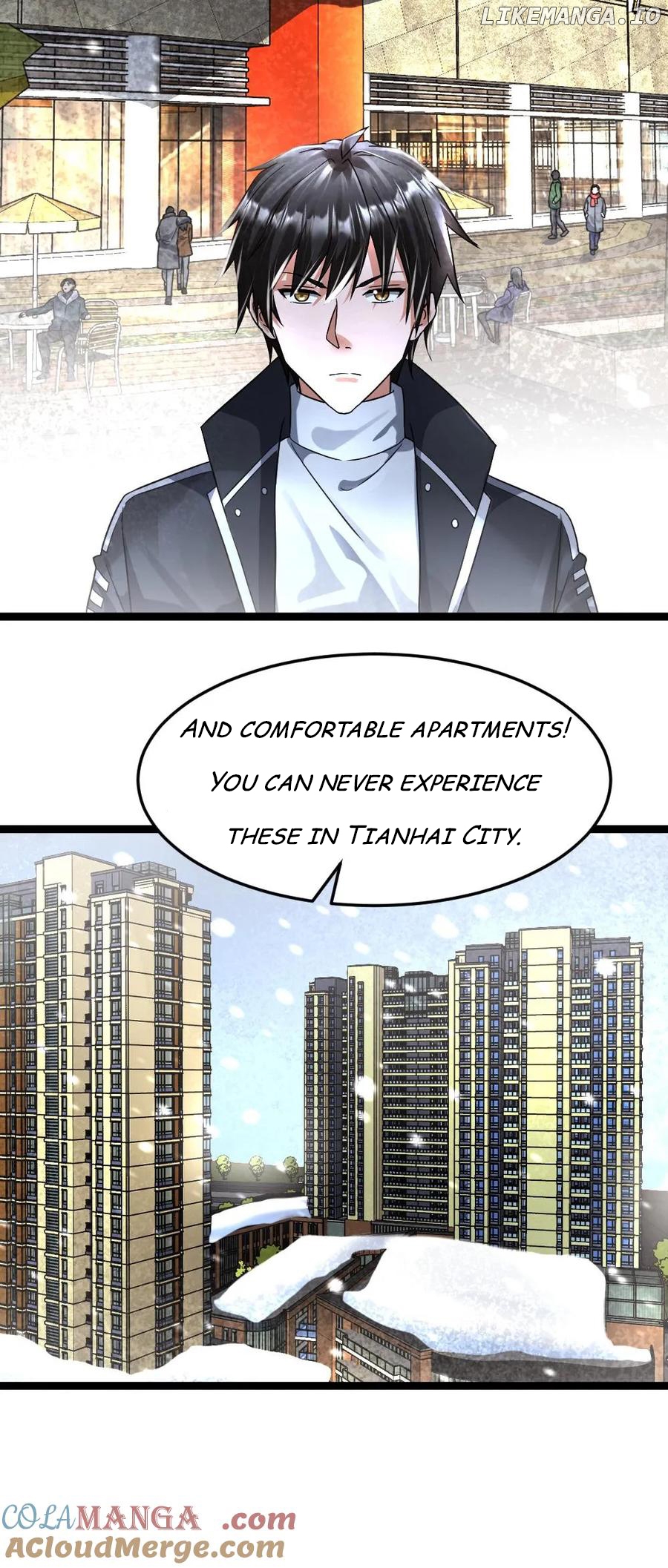 Global Freeze: I Created An Apocalypse Shelter Chapter 381 - page 26