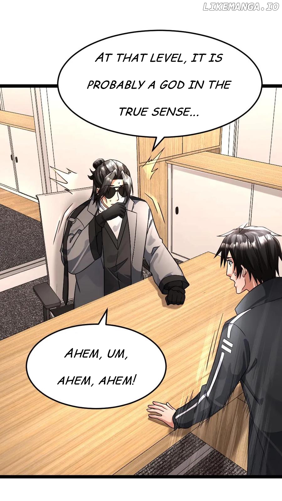 Global Freeze: I Created An Apocalypse Shelter Chapter 381 - page 7