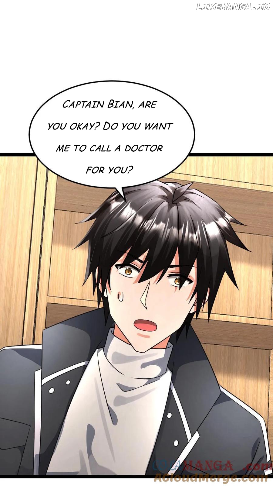 Global Freeze: I Created An Apocalypse Shelter Chapter 381 - page 8