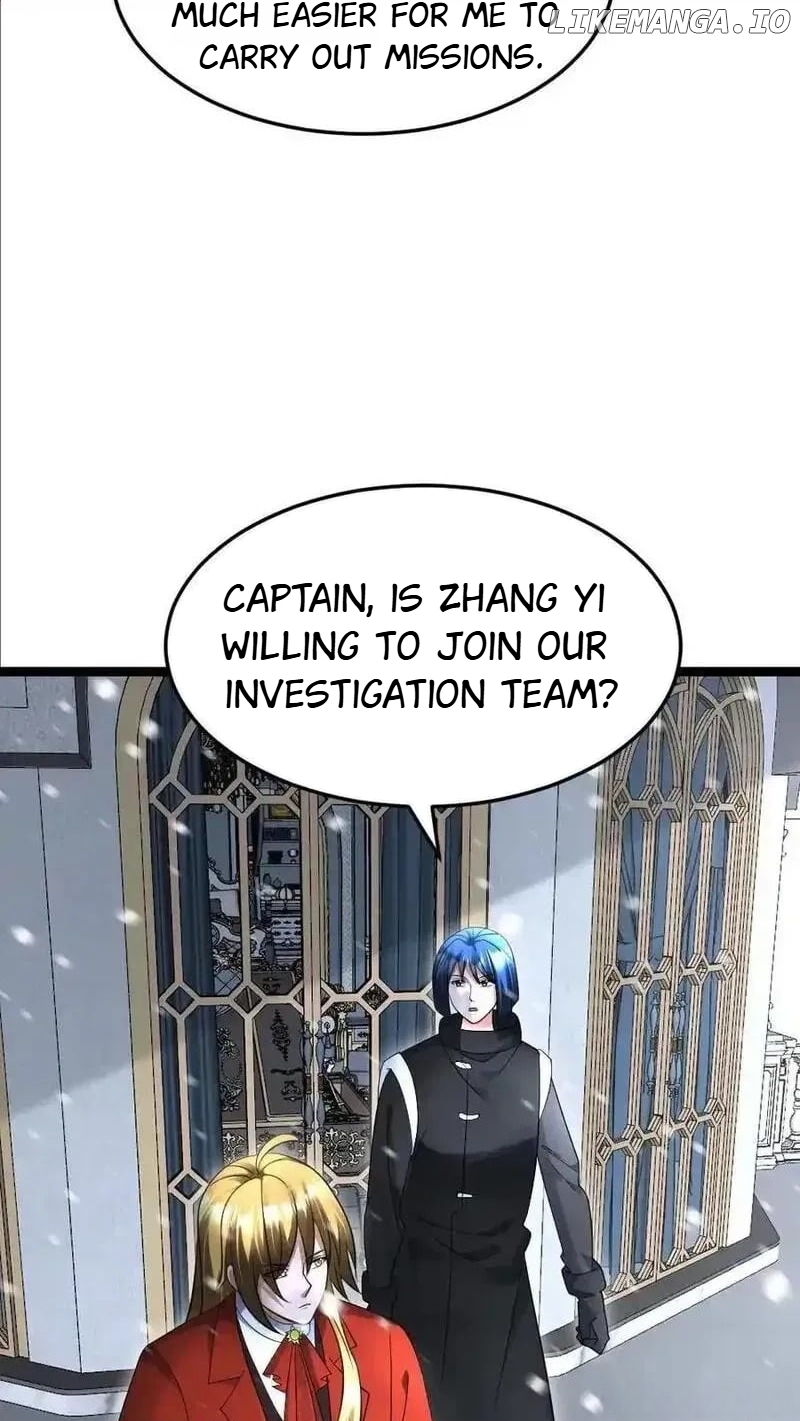 Global Freeze: I Created An Apocalypse Shelter Chapter 517 - page 12
