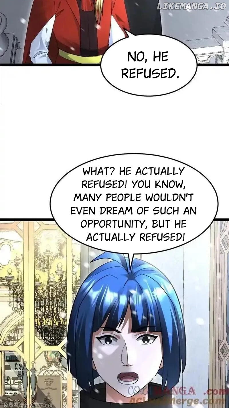Global Freeze: I Created An Apocalypse Shelter Chapter 517 - page 13