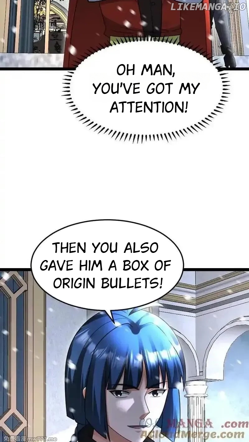 Global Freeze: I Created An Apocalypse Shelter Chapter 517 - page 15