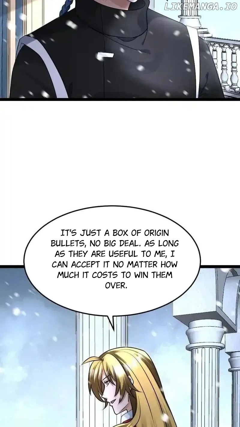Global Freeze: I Created An Apocalypse Shelter Chapter 517 - page 16
