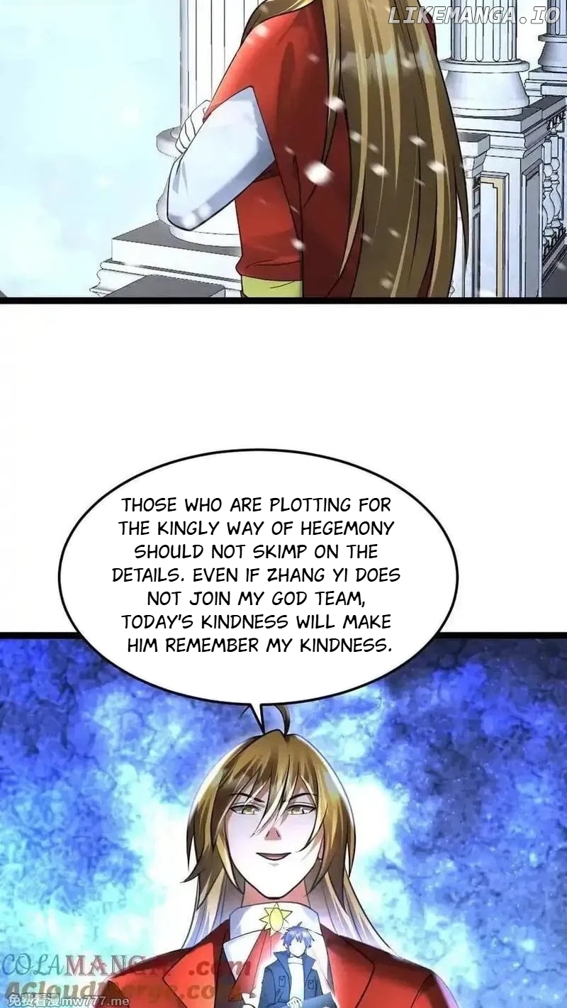 Global Freeze: I Created An Apocalypse Shelter Chapter 517 - page 17