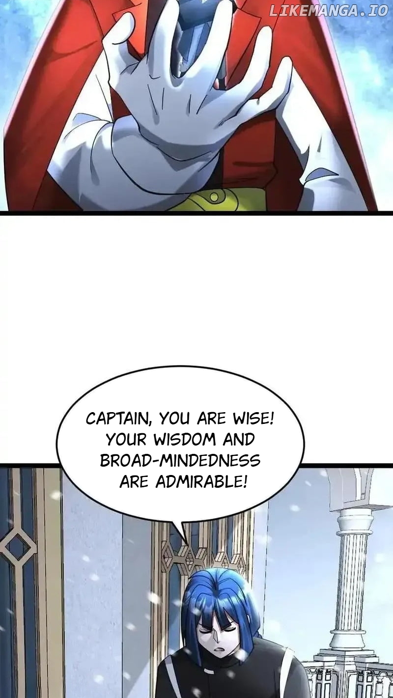 Global Freeze: I Created An Apocalypse Shelter Chapter 517 - page 18