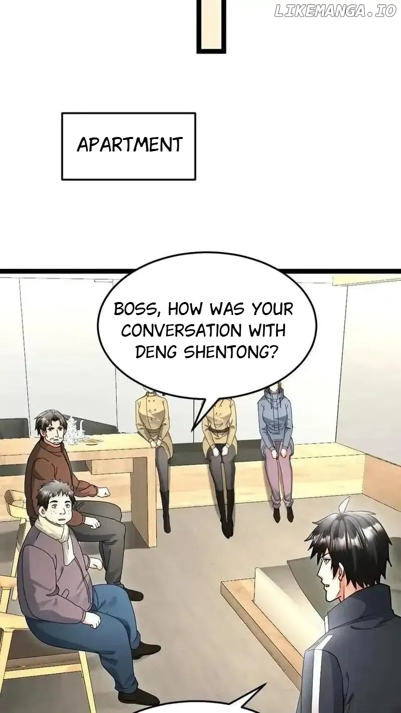 Global Freeze: I Created An Apocalypse Shelter Chapter 517 - page 20